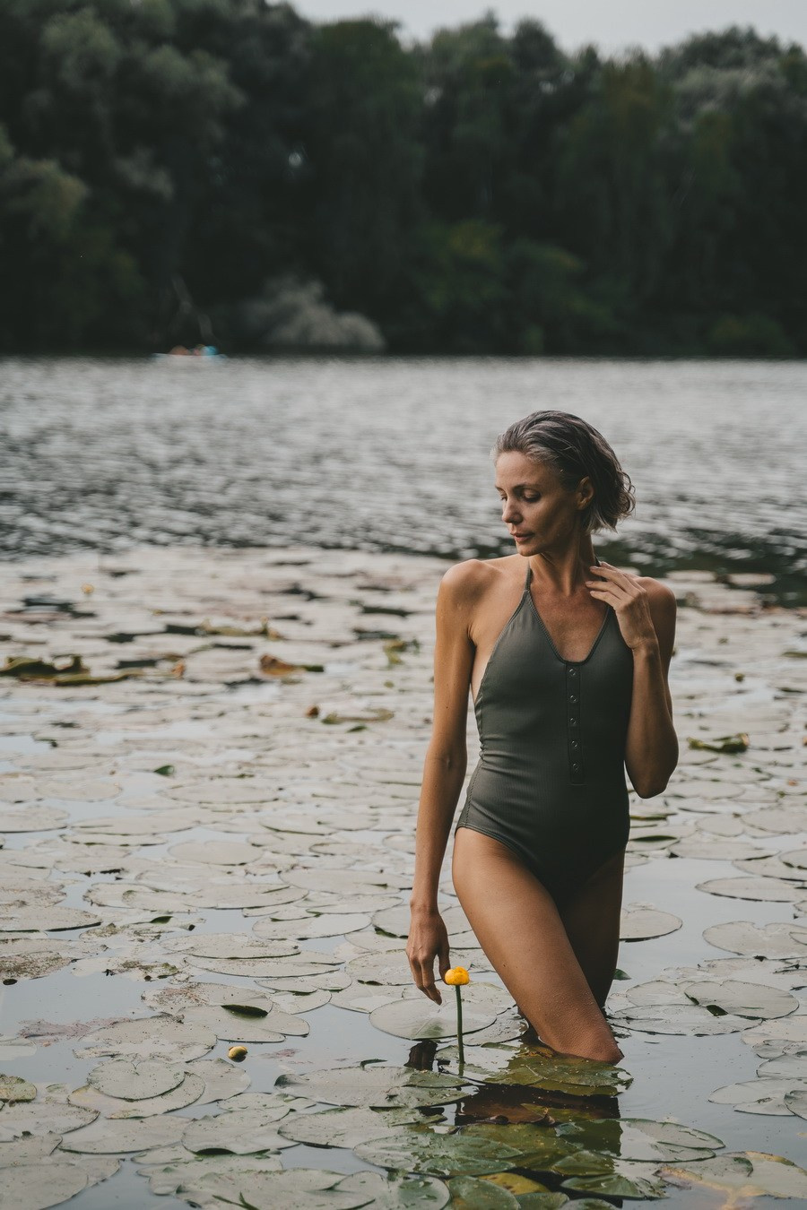 Катя на природе. Веденеева Валентина семейный репортажный лайфстайл фотограф Москва
