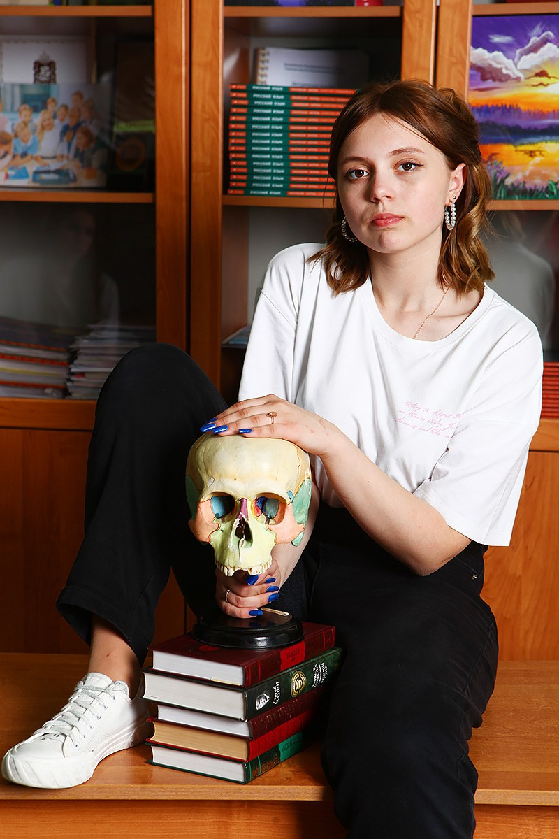 Школа / Садик. Фотограф Татьяна Петухова