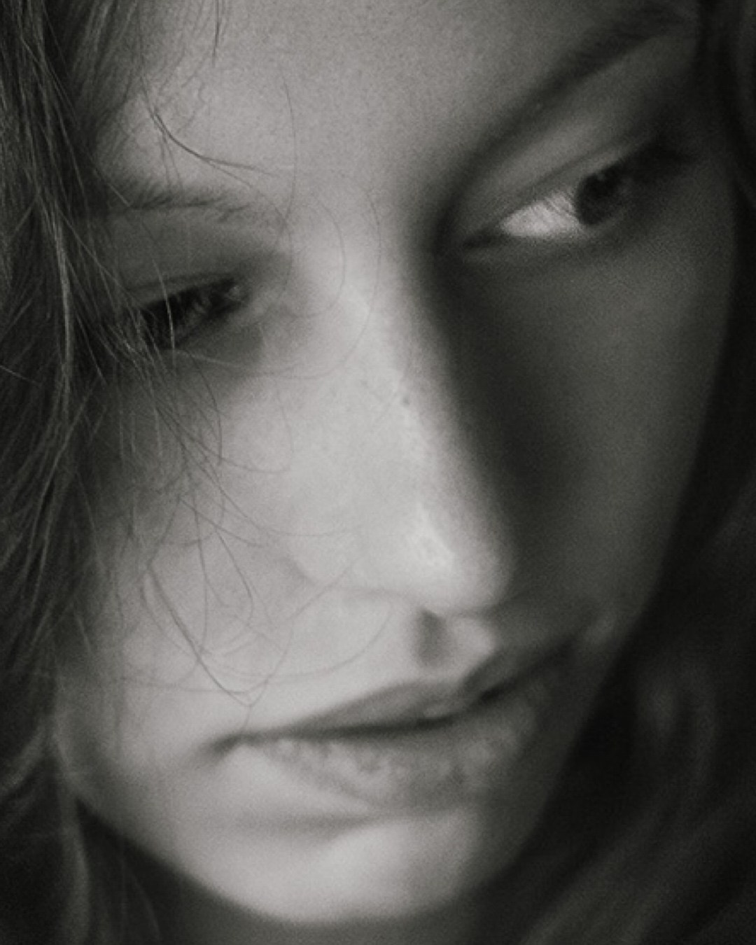 Ангелина. Фотограф Ирина Нехороших