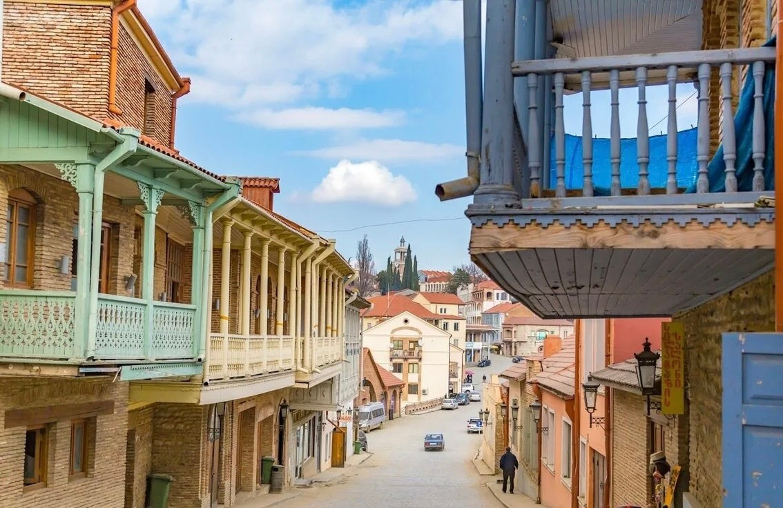 Женский тур в Грузию 8–11 мая 2026. Женский фотограф в Москве Екатерина Борисова Туры для женщин