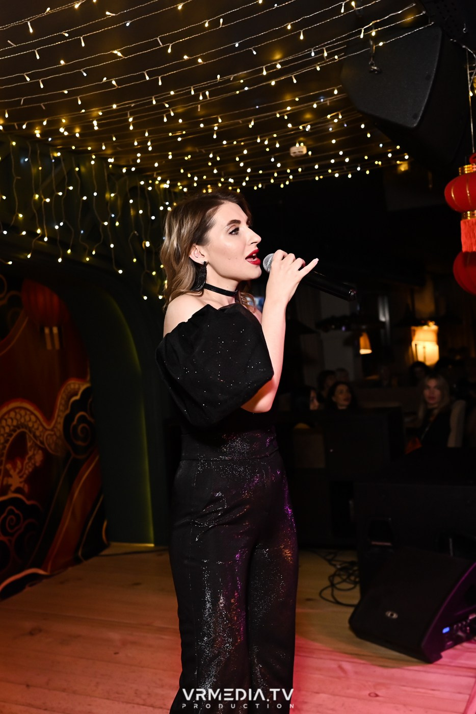 Новогодний вечер в ресторане «Мюнхен»