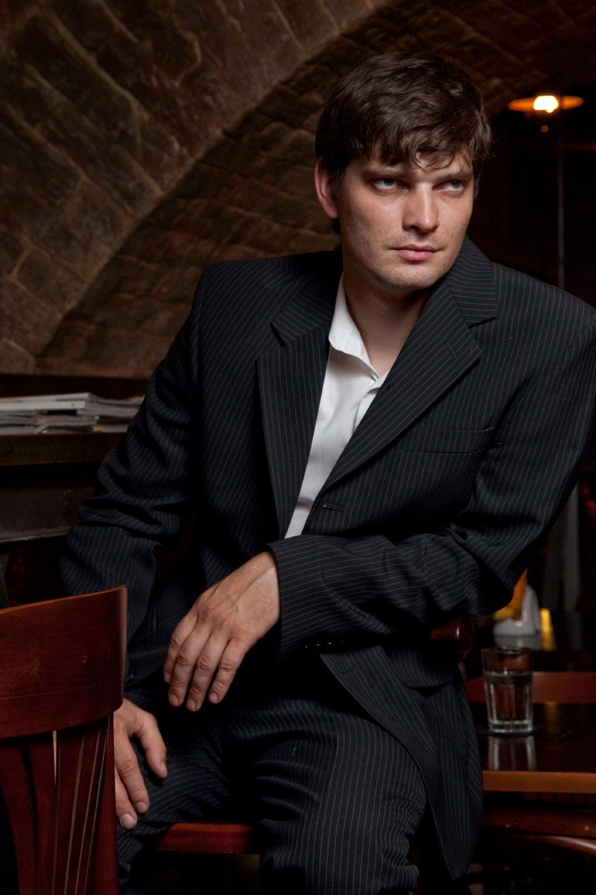 Портрет. Портретные фотографы в Москве — Анна и Алексей Бородины