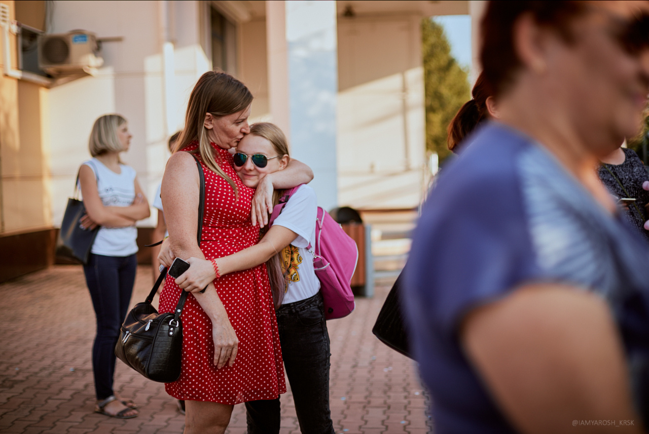 Детскому кинотеатру «Мечта» 7 лет. Детский и семейный фотограф в Красноярске Настя Ярош