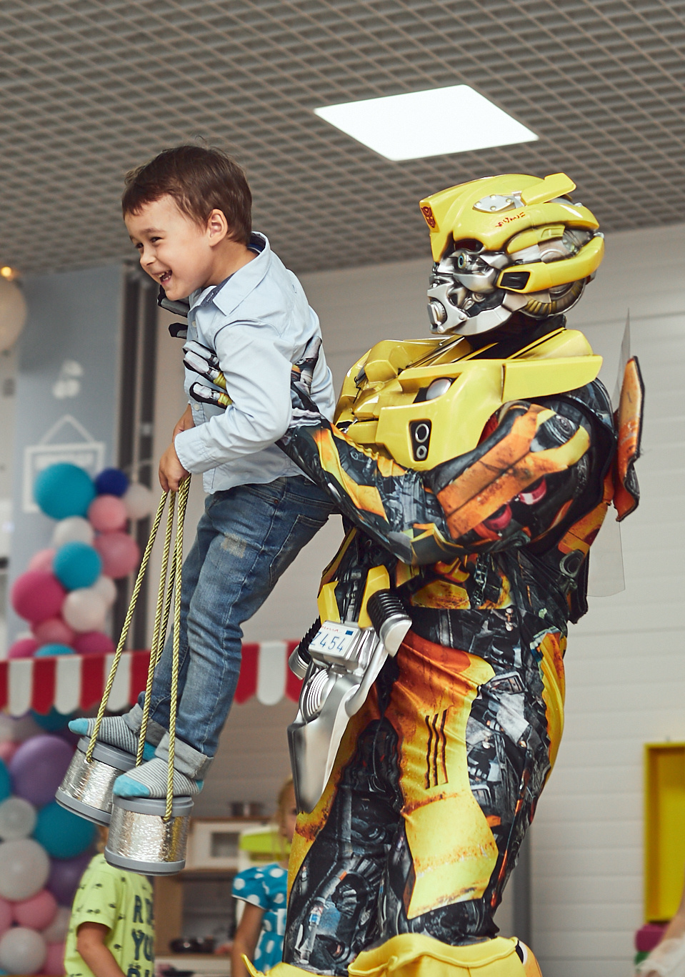 Максиму 5 лет. Детский и семейный фотограф в Красноярске Настя Ярош