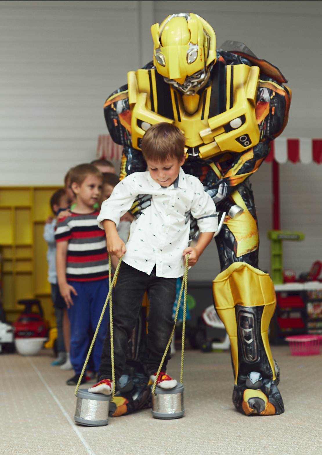 Максиму 5 лет. Детский и семейный фотограф в Красноярске Настя Ярош