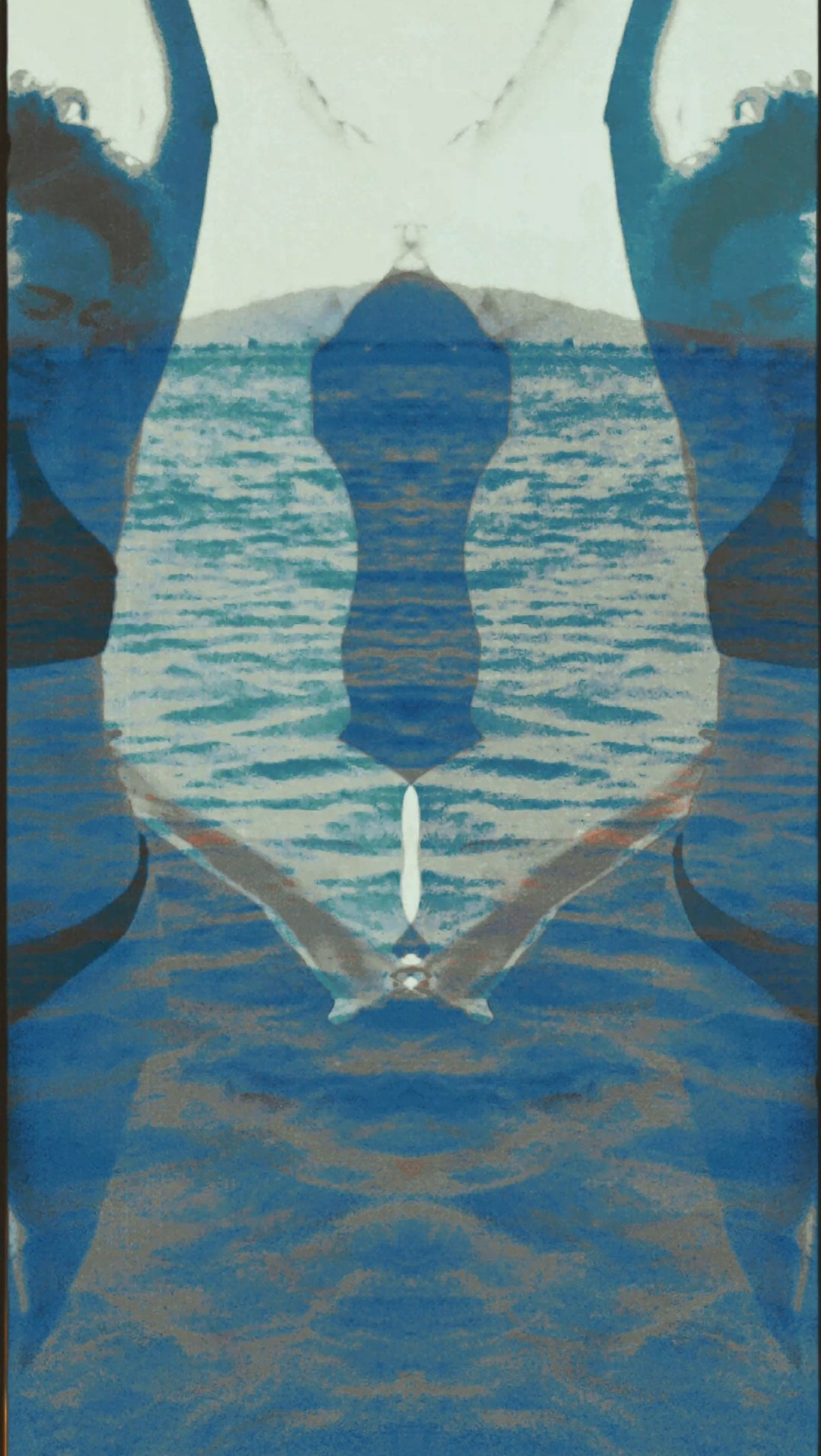 Art house movie «Dancing goddess». Sveti Sveta • визуальный артист Светлана Дубских