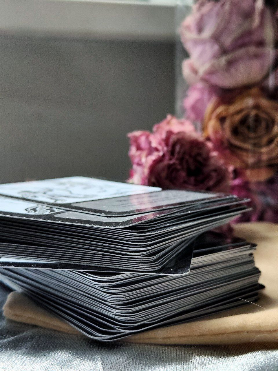 МАК-карты. Sveti Sveta • визуальный артист Светлана Дубских