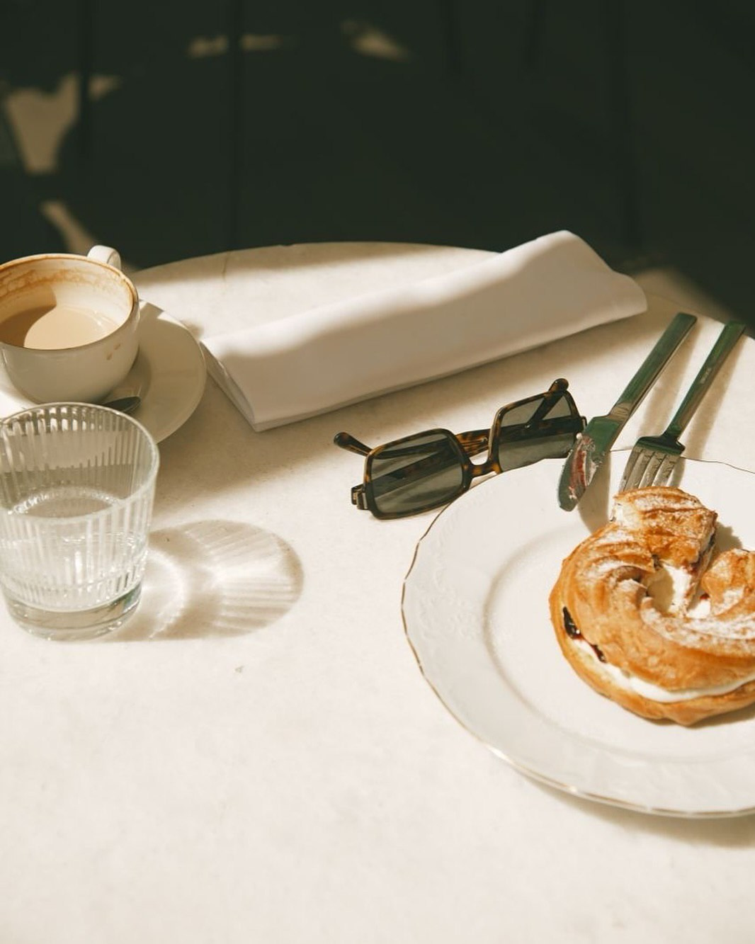 Bosco Tennis. Автор визуальных концепций и имиджевых съёмок Brand Visual Direction