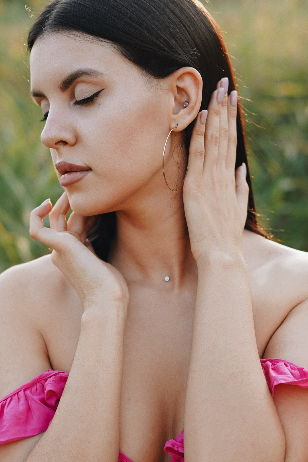 Наталья. Свадебный и портретный фотограф в Санкт-Петербурге Софья Каркачева