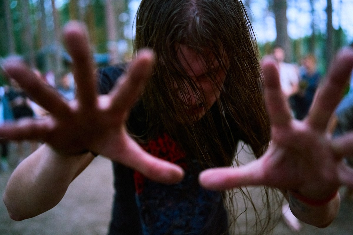 No Way Fest 2.0. Иван Кобяков