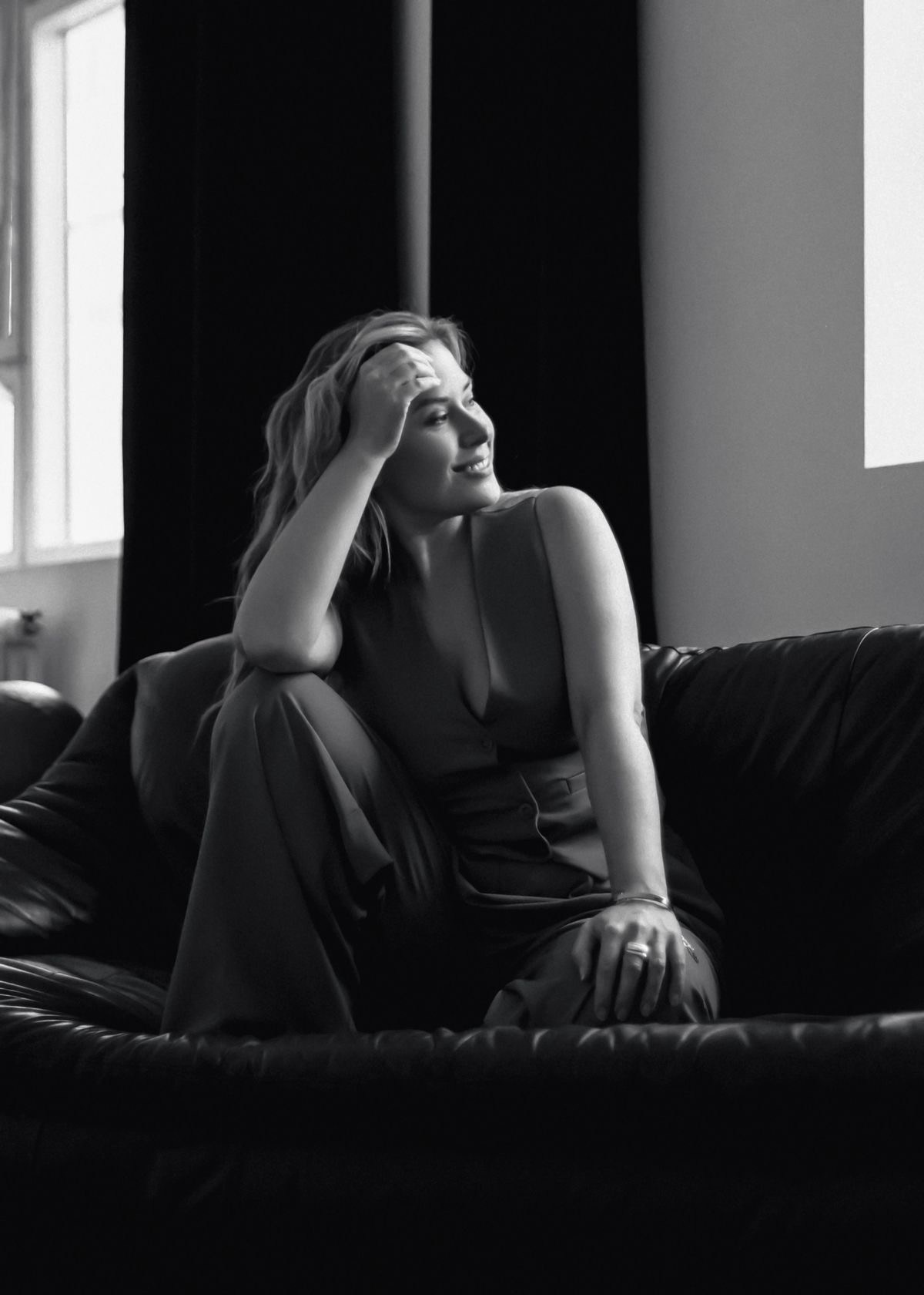 Женский портрет. Фотограф в Москве Евгения Воробьева