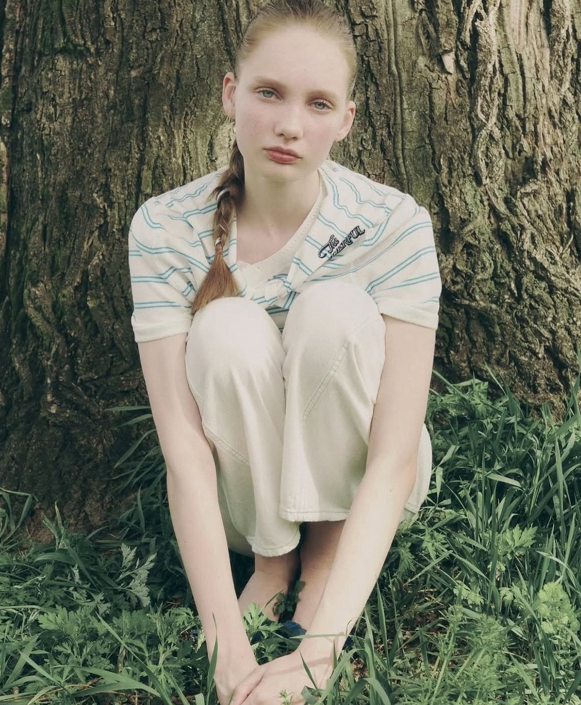 Dasha Glushenkova. DISTINCTIVE MODEL AGENCY. Модельное агентство специализирующиеся на зарубежном плейсменте моделей