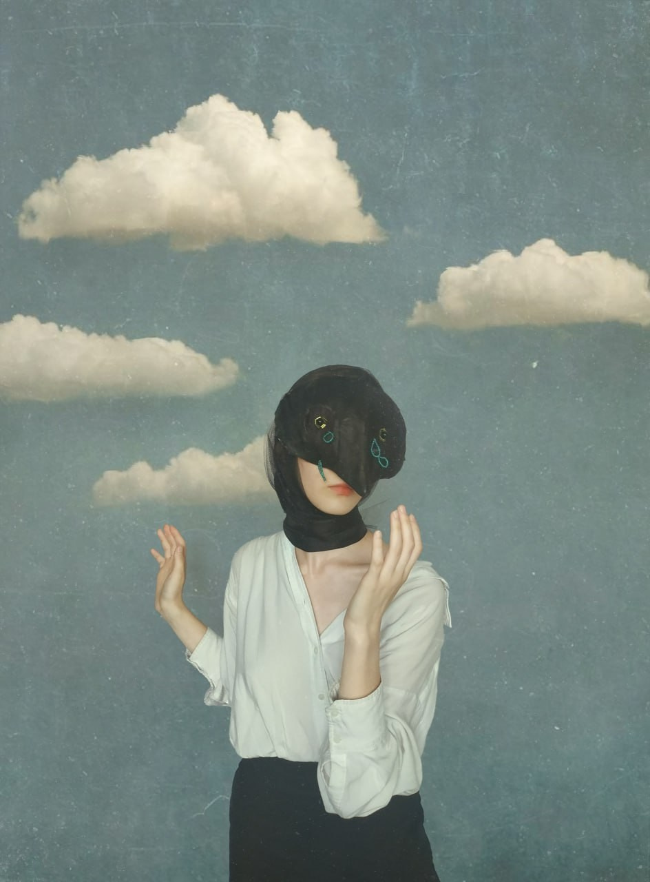 Работы учеников Школы Фотоарта и ретуши Валентины Поповой