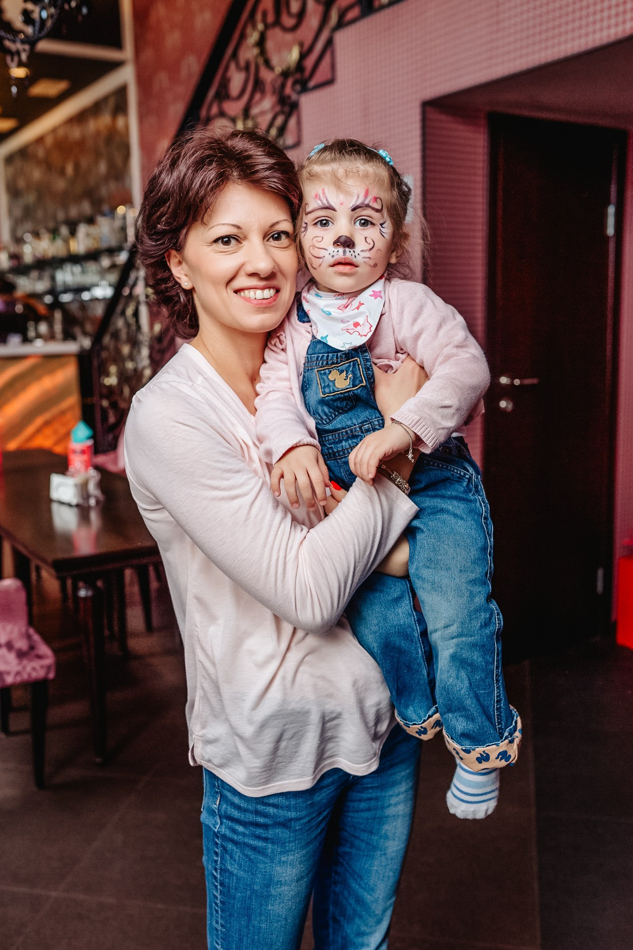 Семейные праздники и дети. Фотограф в Санкт-Петербурге Дмитрий Брусс
