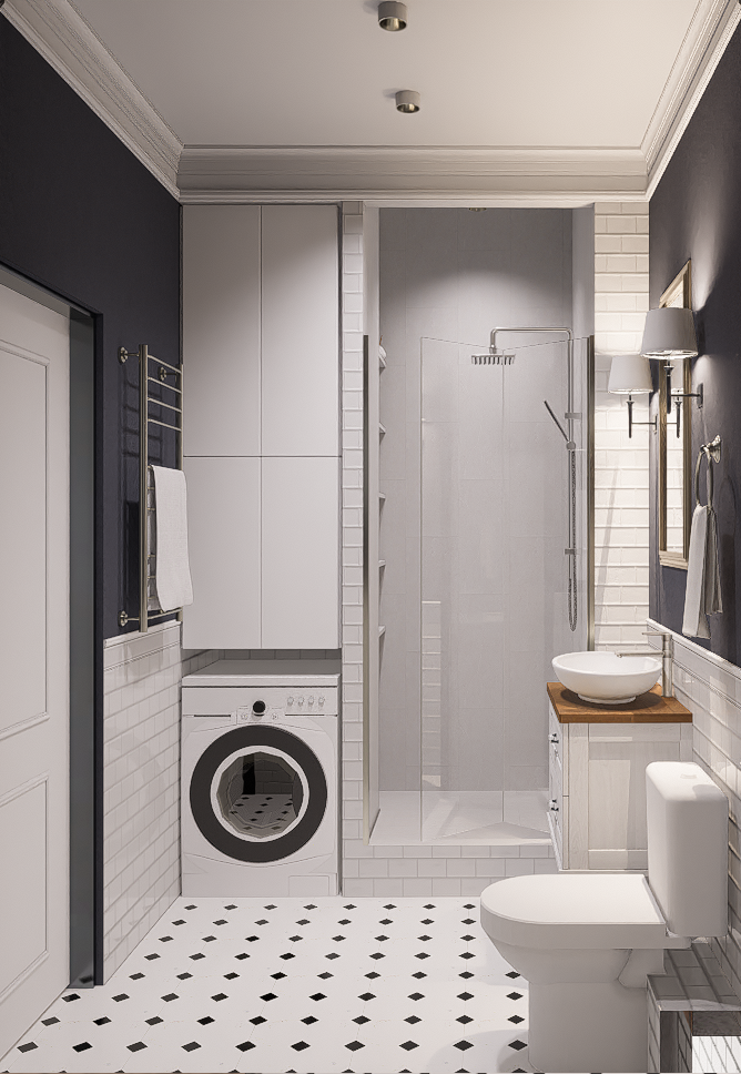 Современный французский стиль. Александра Койтова — Архитектор малоэтажных зданий в Новосибирске