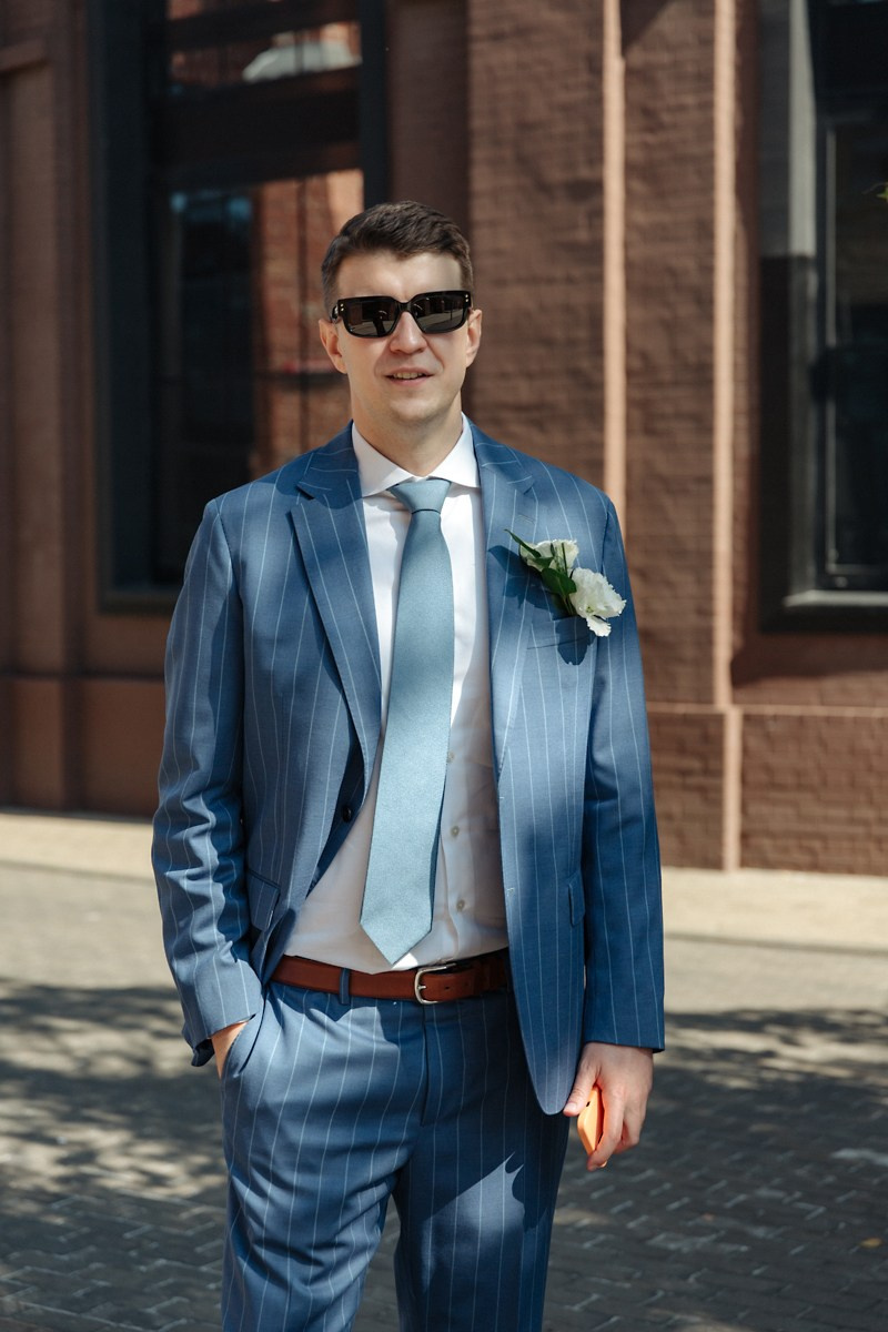 Катя + Сергей. Главная