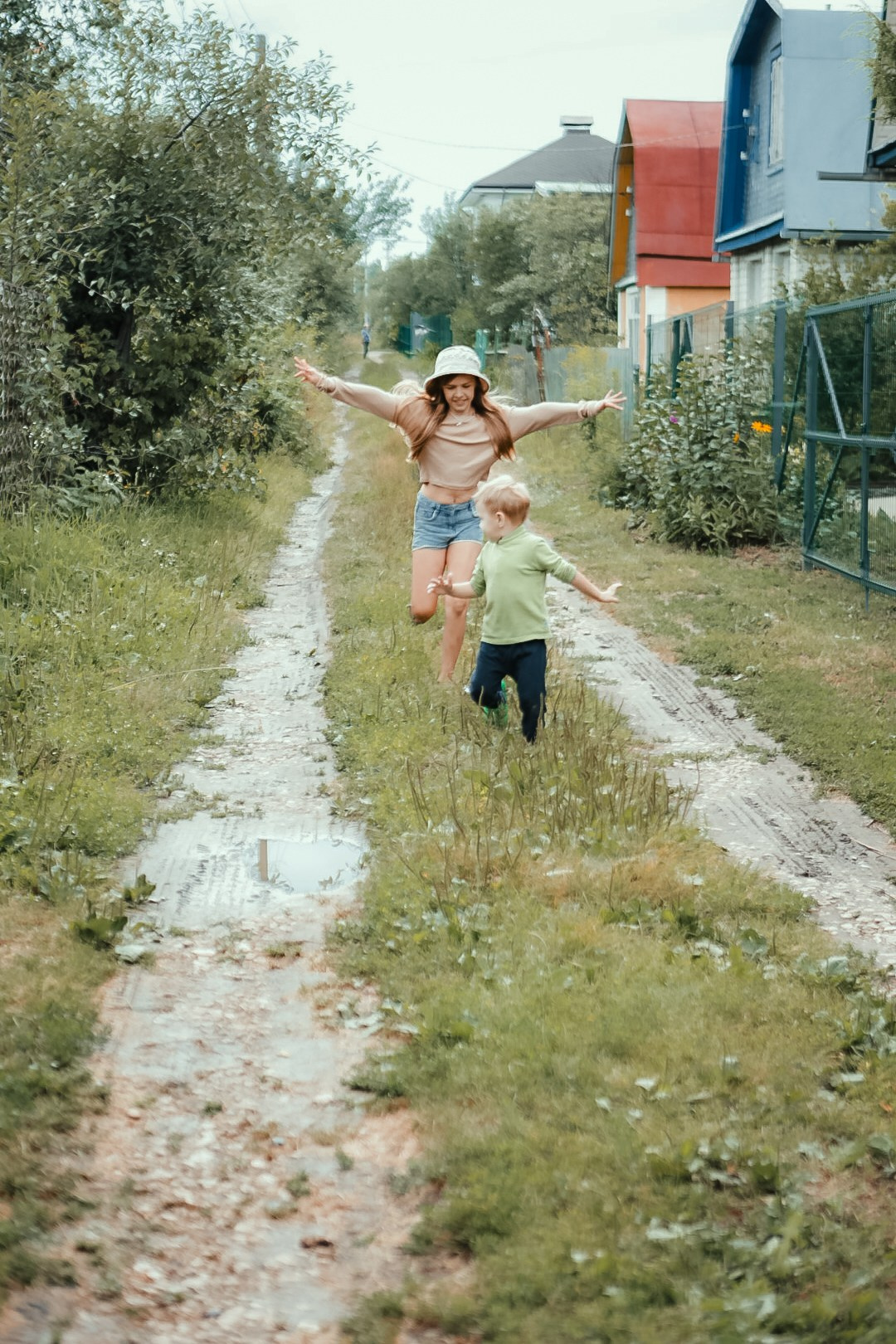 Семейная съемка. Индивидуальный и свадебный фотограф в Нижнем Новгороде Трушина Кристина