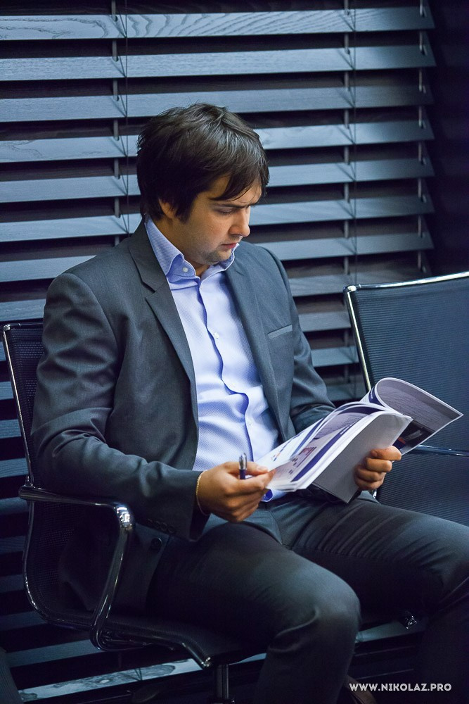 Русгидро (конференция). Видеооператор/Фотограф Николай Завьялов