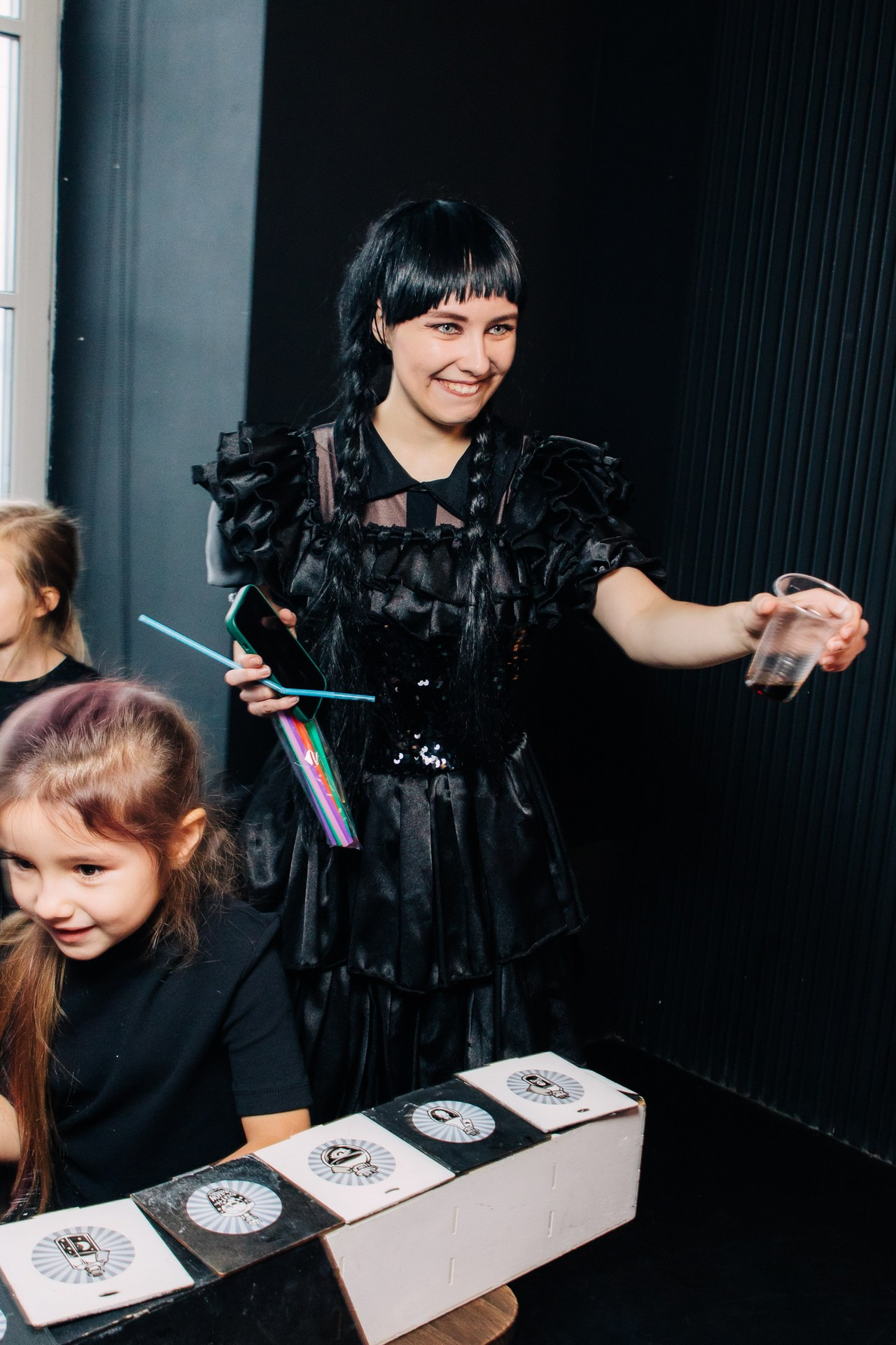 День Рождения. Фотограф Перминов Никита СПБ