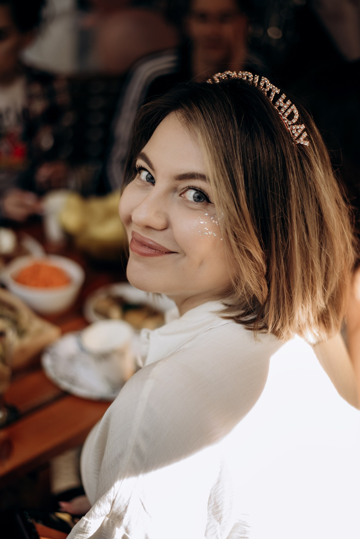 День Рождения у а-фрейма. Фотограф Алексин, Тула