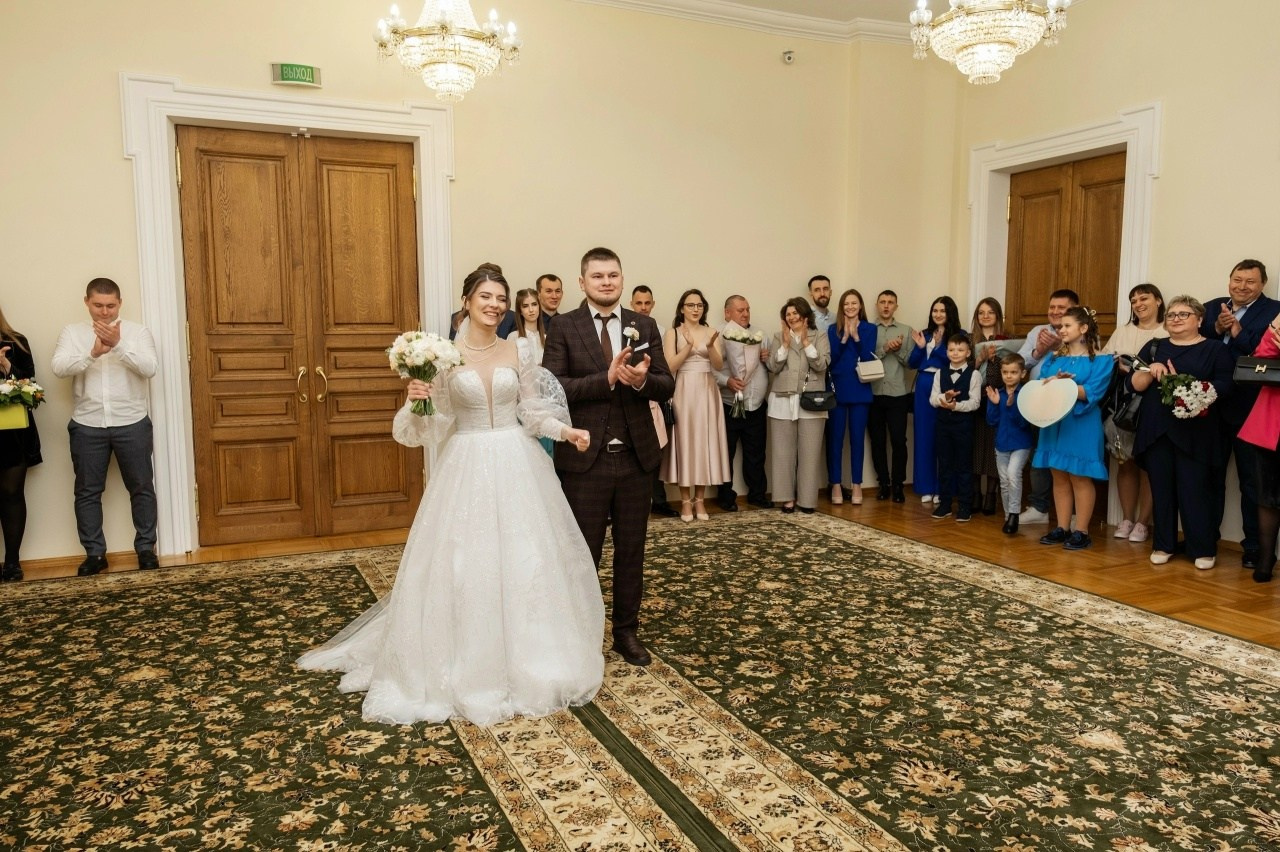 Свадебная съемка. Свадебный и Репортажный фотограф в Москве Митюшина Дарья