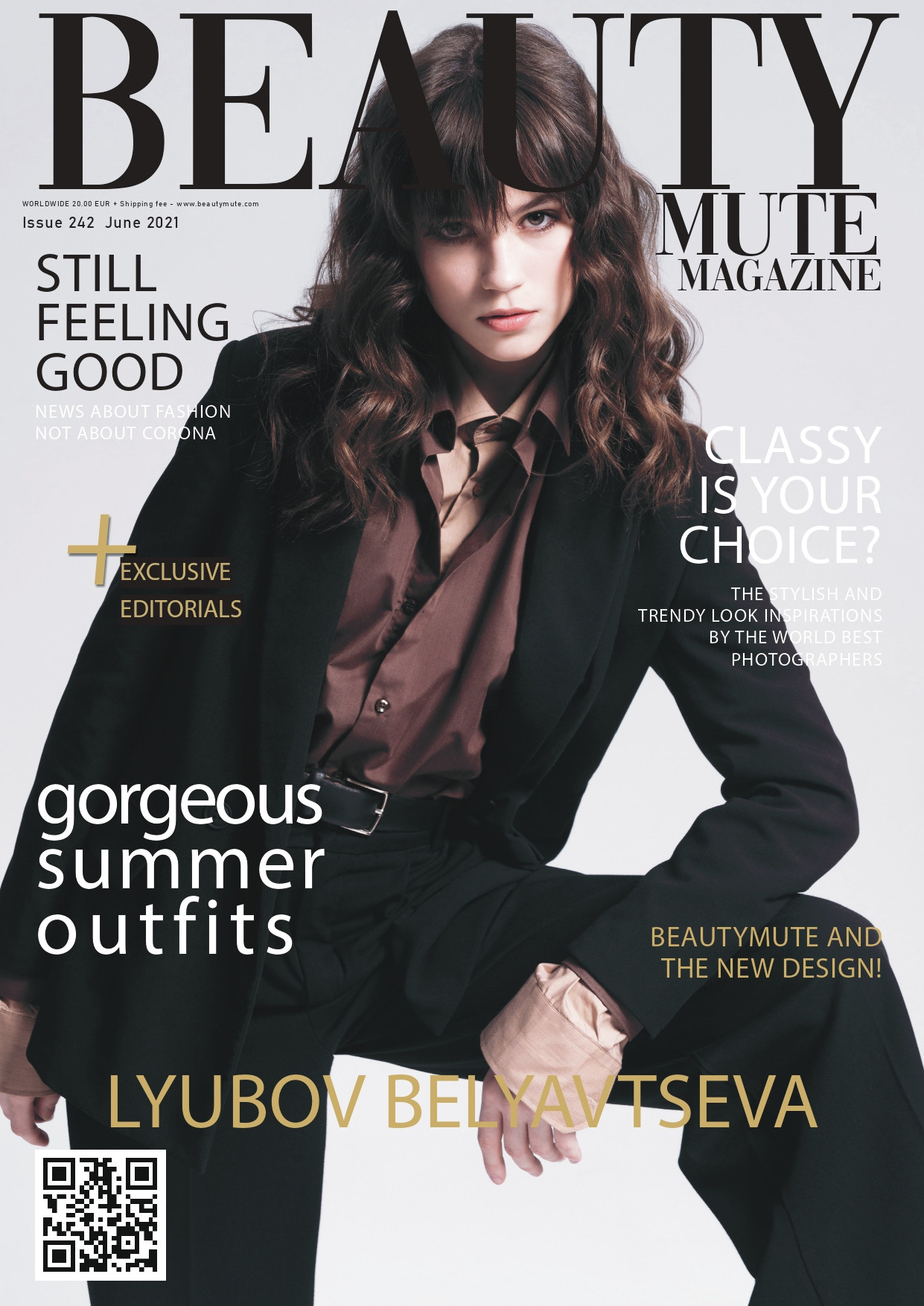 Журналы. Фотограф Любовь Белявцева