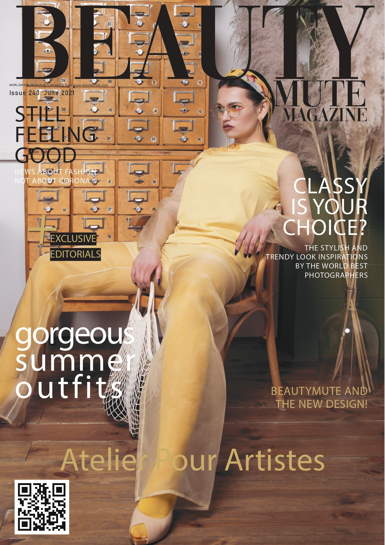 Журналы. Фотограф Любовь Белявцева