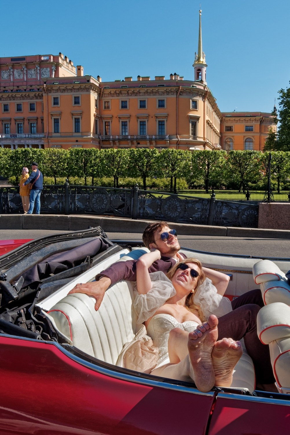 Люди. Фотограф Александр Петросян