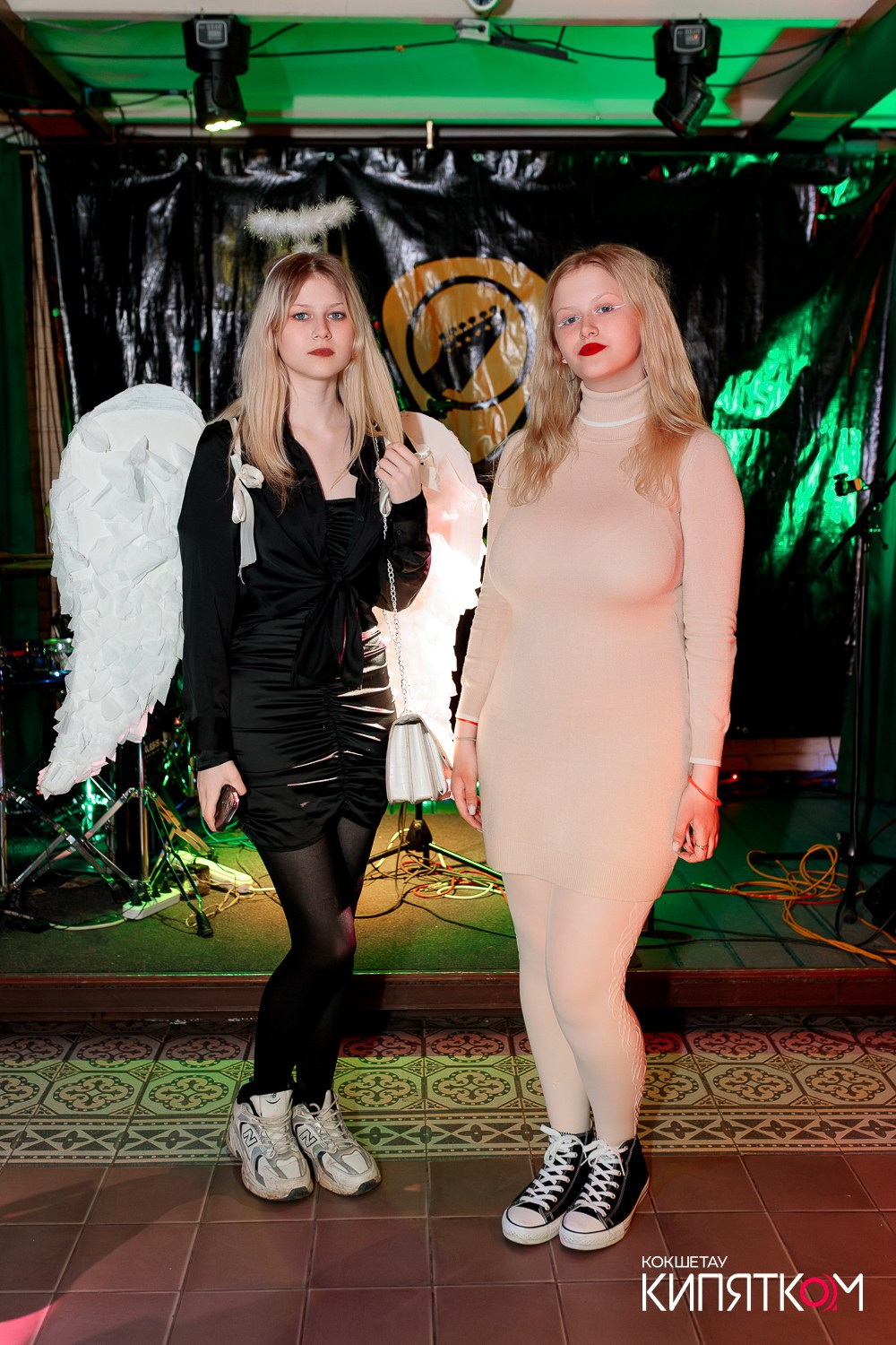 РОК КВАРТИРНИК. КИПЯТКОМ КОКШЕТАУ