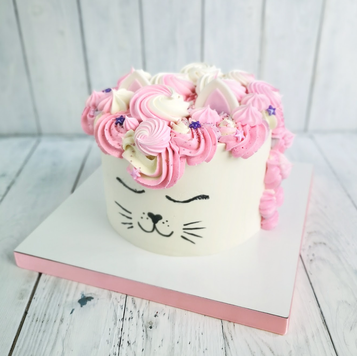 Prve godine i krštenja