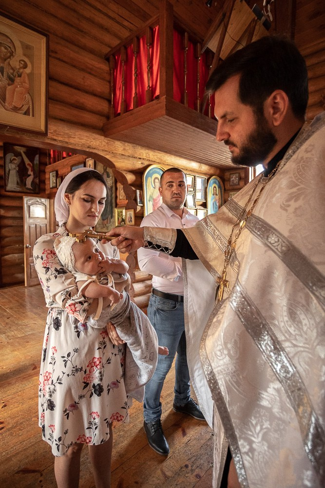 Крещение. Выпускные альбомы Майкоп, Краснодар Елена Золотарева