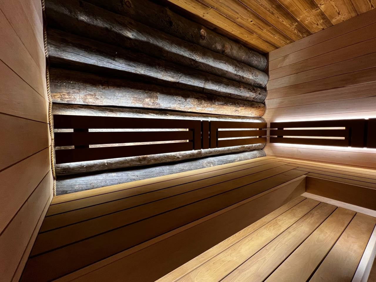 Паровая баня в клинике Кивач. Уникальные спа-программы в самом сердце Карелии, в парной с Питерской душой. SaunaTopMasters