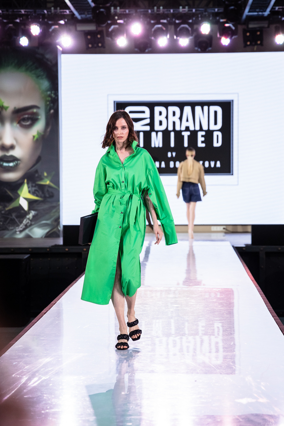 VOLGA fashion show. By Twins — фото и видео объединение в Санкт-Петербруге, Москве и Сочи