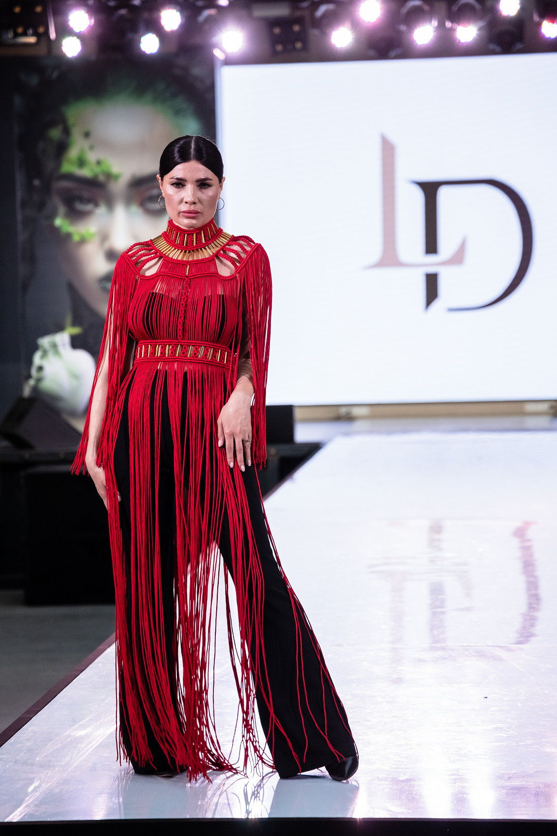 VOLGA fashion show. By Twins — фото и видео объединение в Санкт-Петербруге, Москве и Сочи