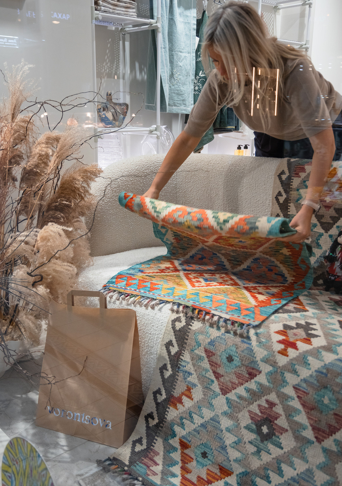 Vorontsova. Неделя Узбекистана. By Twins — фото и видео объединение в Санкт-Петербруге, Москве и Сочи