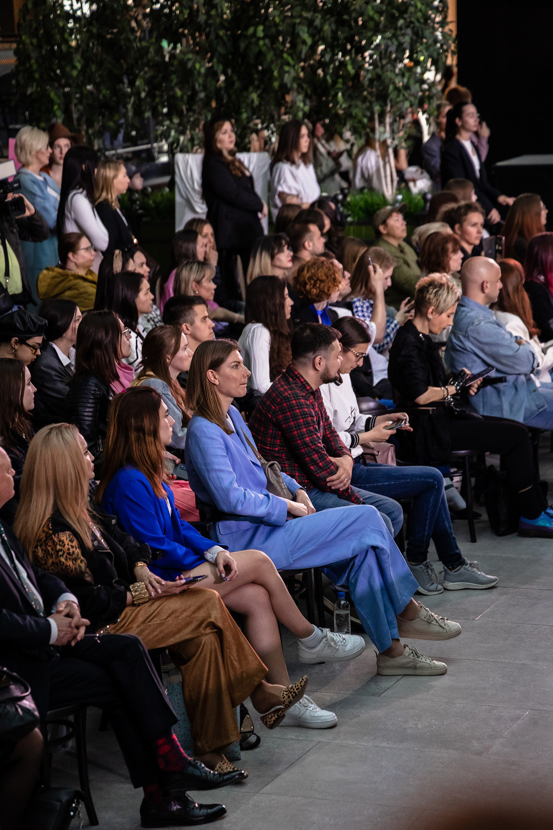 VOLGA fashion show. By Twins — фото и видео объединение в Санкт-Петербруге, Москве и Сочи