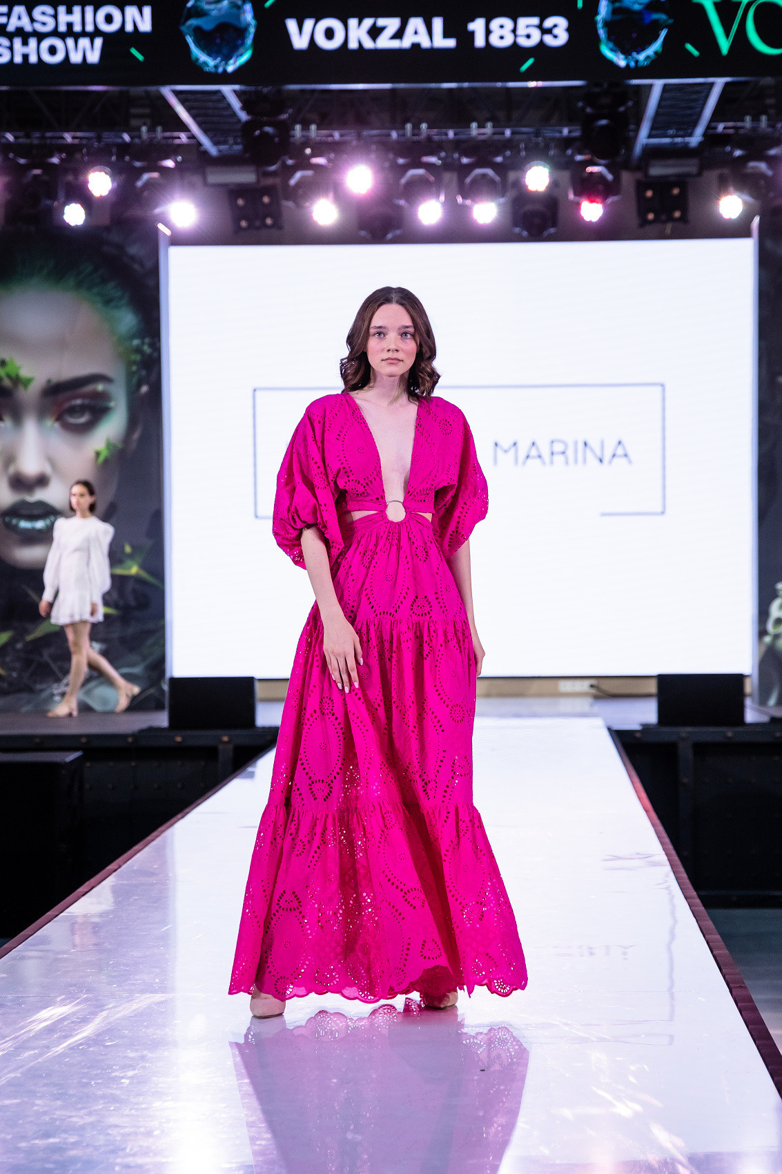 VOLGA fashion show. By Twins — фото и видео объединение в Санкт-Петербруге, Москве и Сочи