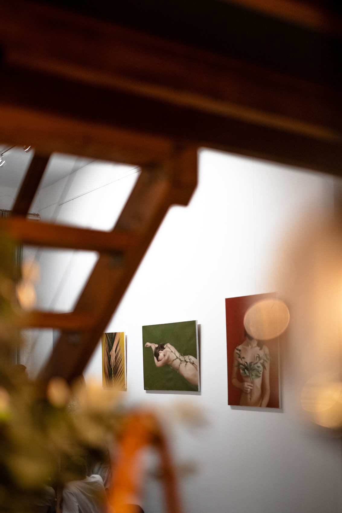 Jaggi space. Выставка Саши Соколовой. By Twins — фото и видео объединение в Санкт-Петербруге, Москве и Сочи