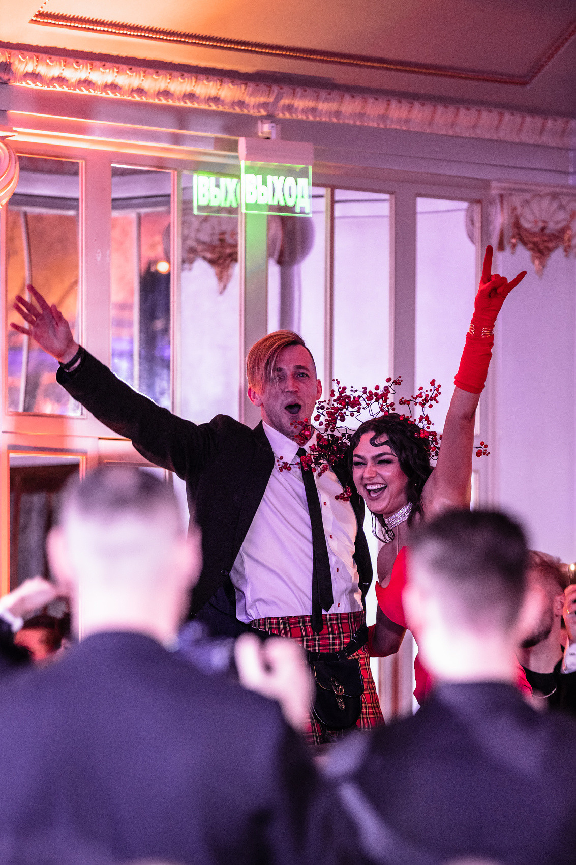 Wedding Awards. By Twins — фото и видео объединение в Санкт-Петербруге, Москве и Сочи