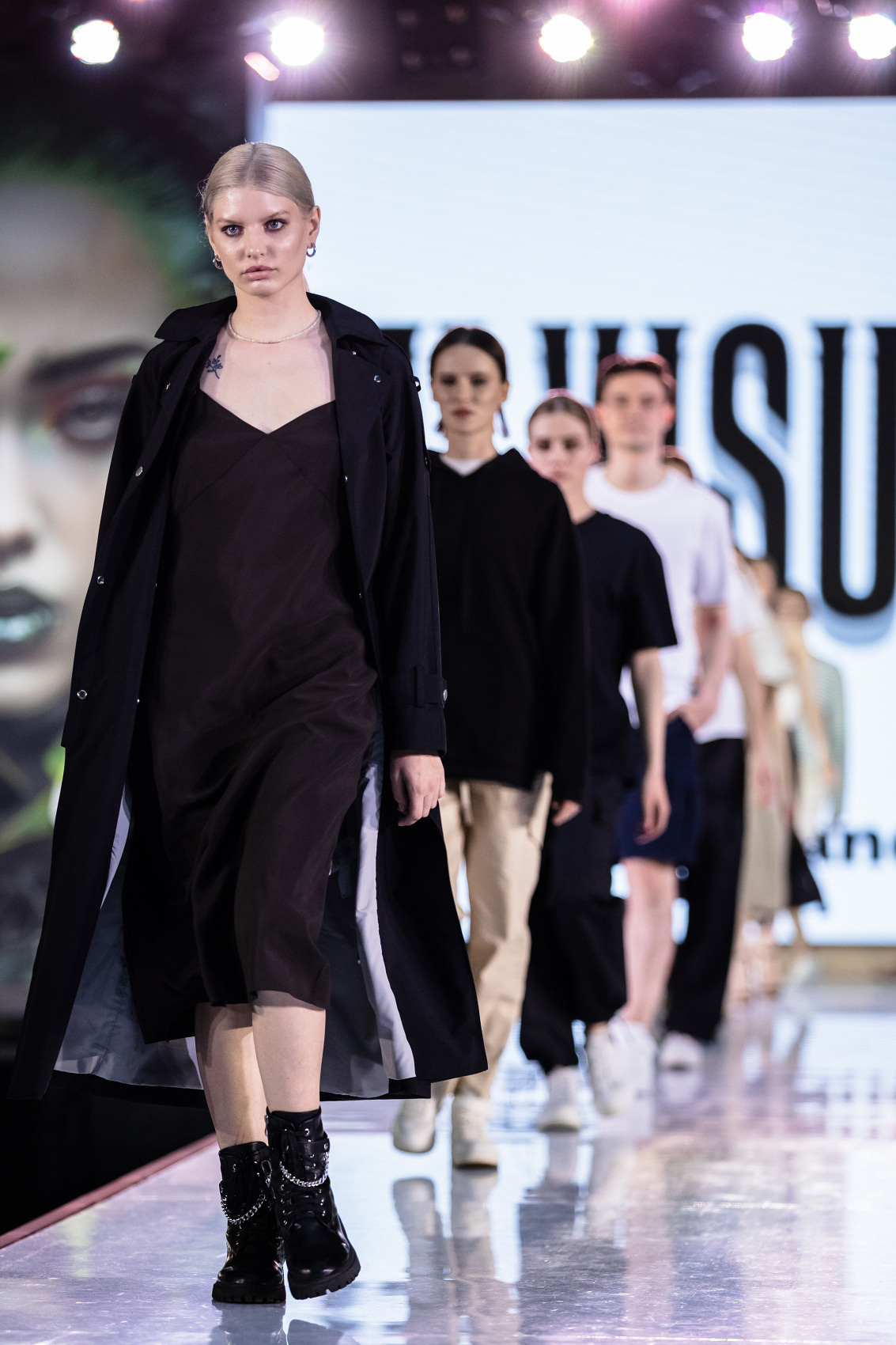 VOLGA fashion show. By Twins — фото и видео объединение в Санкт-Петербруге, Москве и Сочи