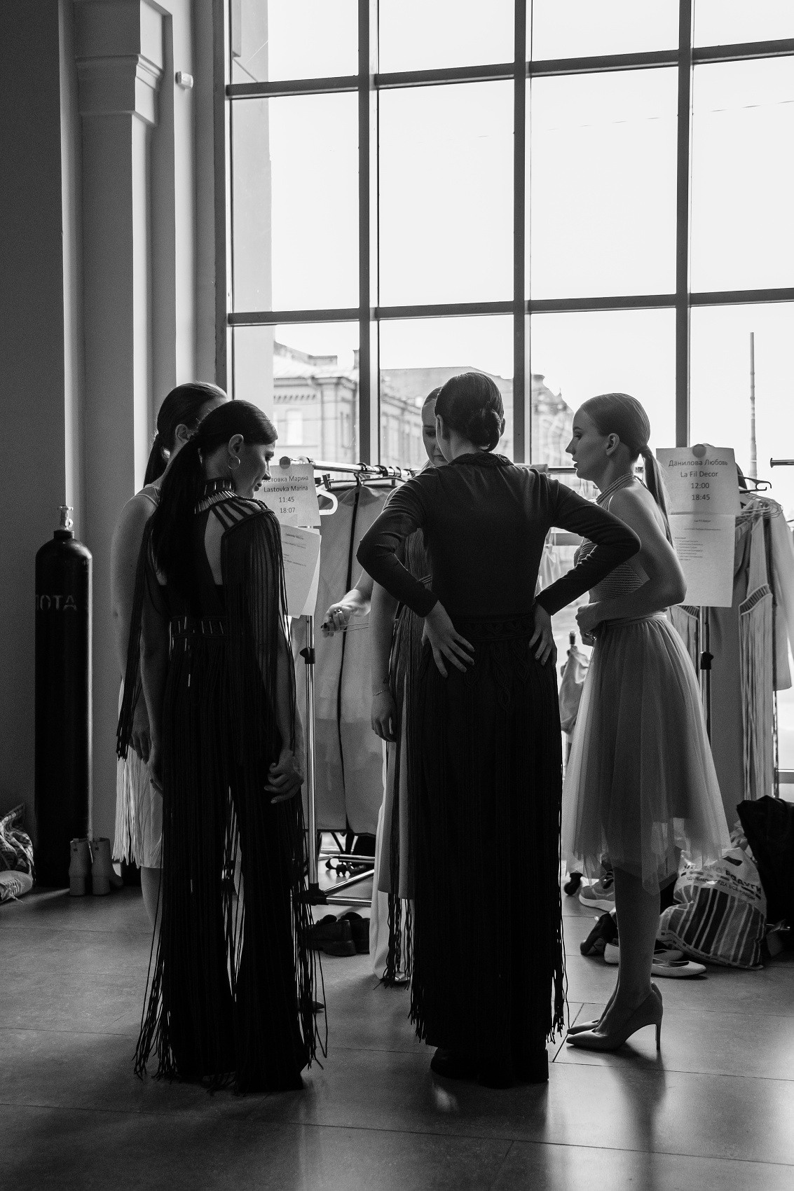 VOLGA fashion show. By Twins — фото и видео объединение в Санкт-Петербруге, Москве и Сочи