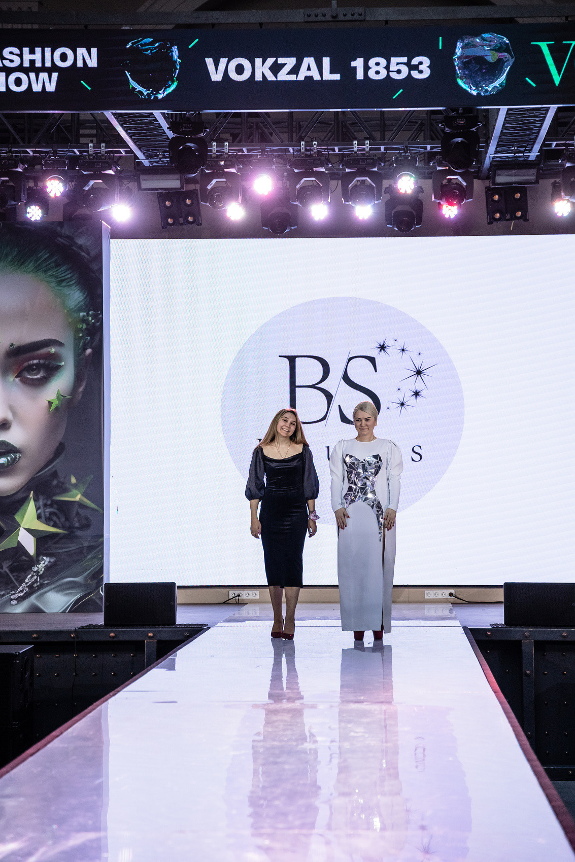 VOLGA fashion show. By Twins — фото и видео объединение в Санкт-Петербруге, Москве и Сочи