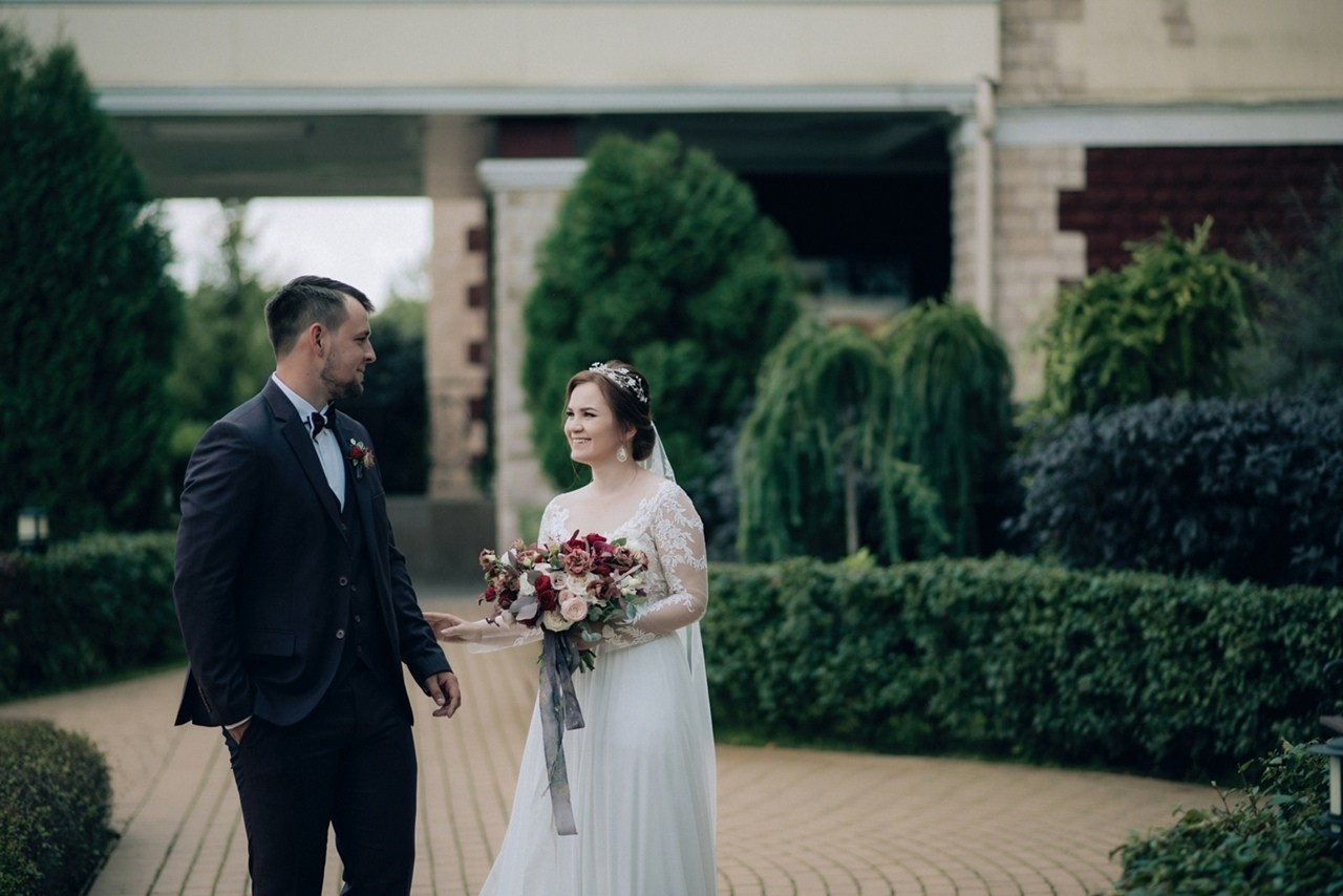 Максим+Алена. Свадебный и репортажный фотограф Александр Родин