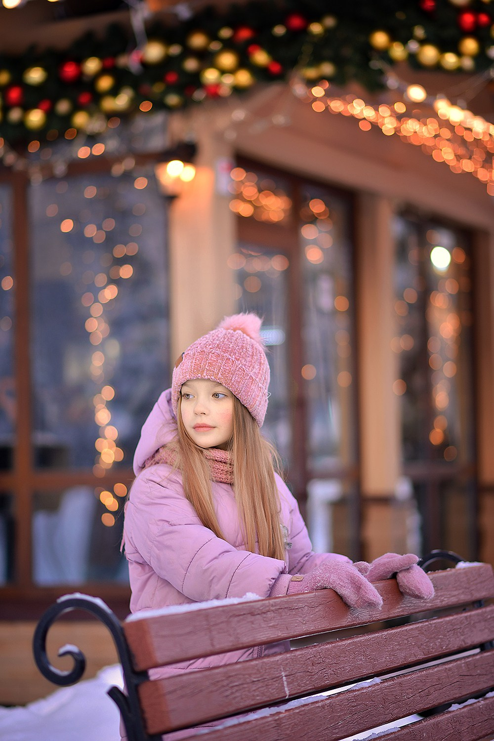 Дети. Контакты