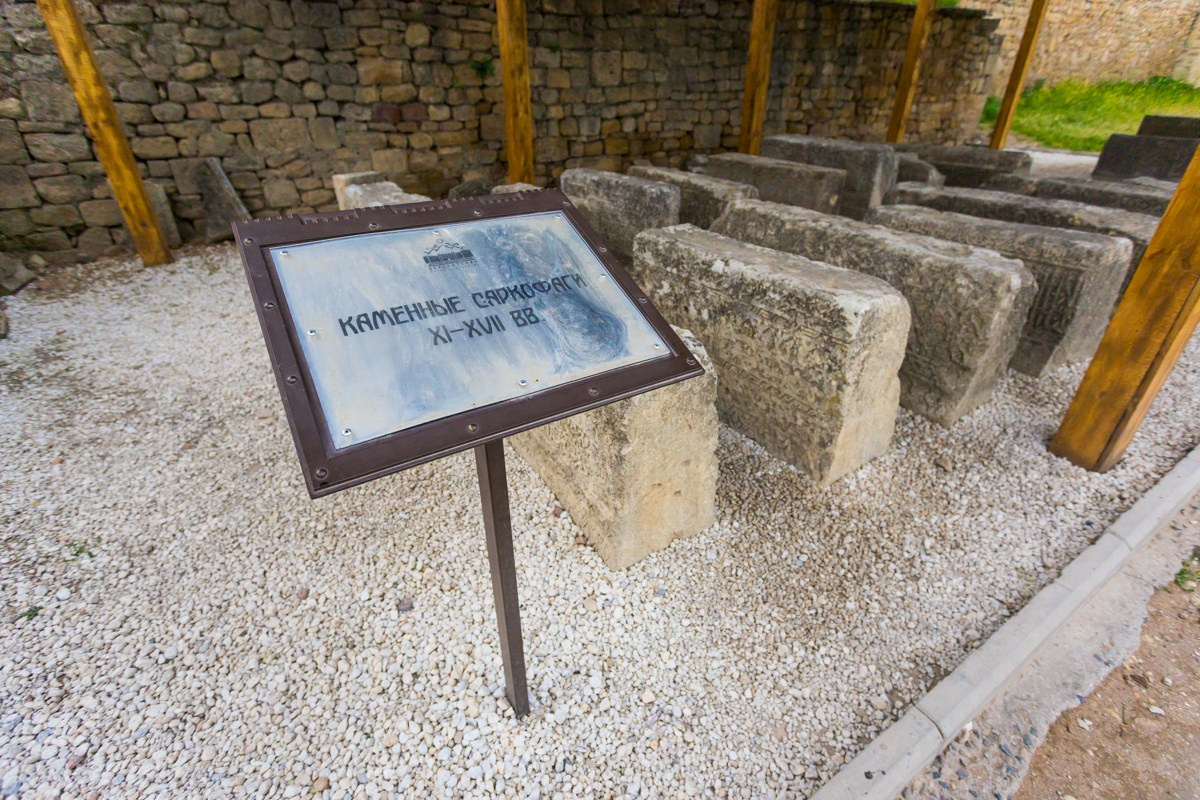 Крепость Нарын-Кала г. Дербент. Photomantis