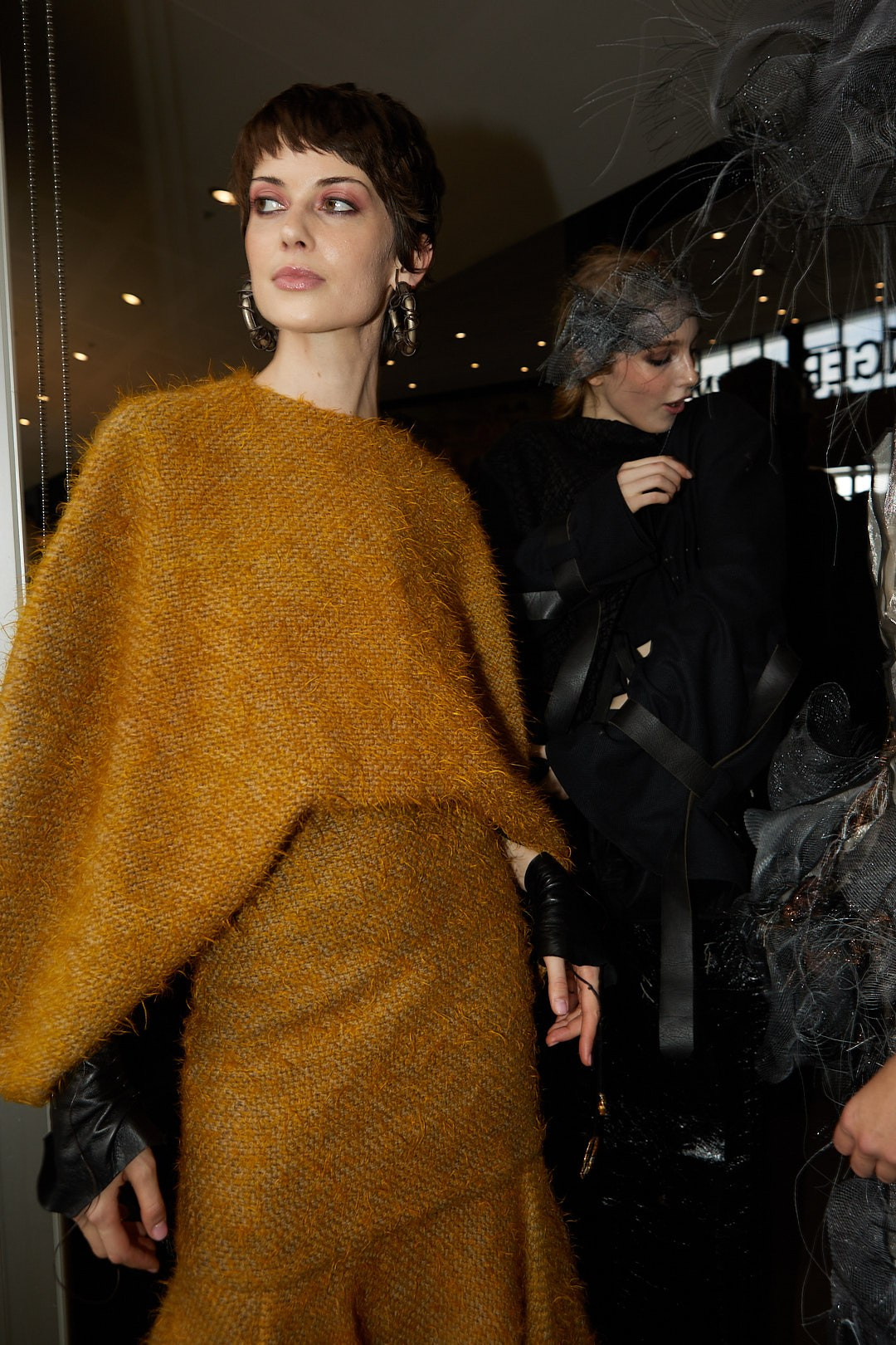 FDS Backstage | Australian Fashion Week 2025 | Sydney Harbour | Maria Poleshchuk. Maria Poleshchuk, commercial photographer in Sydney