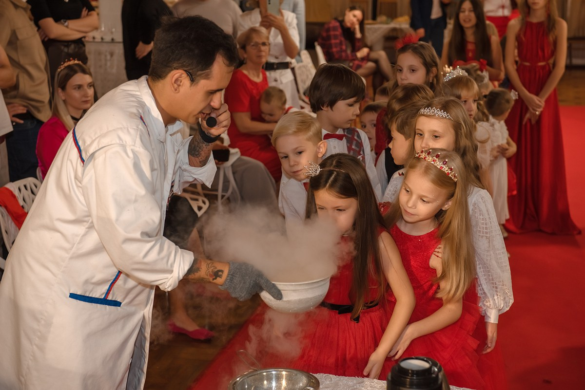 Выпускной в детской школе моделей HAPPYkids 2024. Семейный и коммерческий фотограф в Сочи Александр Бодунов