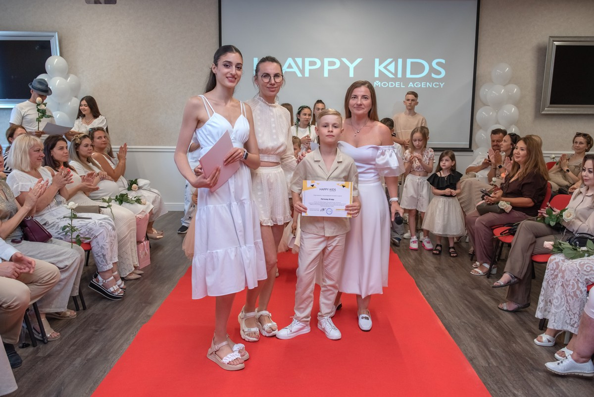 Выпускной HAPPYkids 2023. Семейный и коммерческий фотограф в Сочи Александр Бодунов