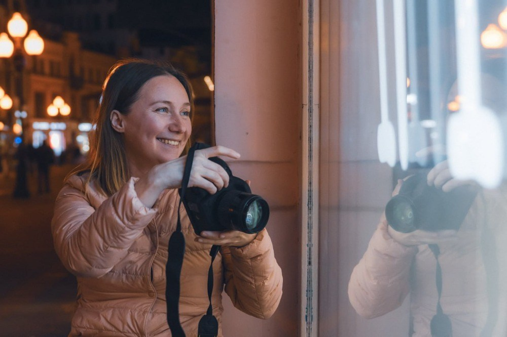 Фото-прогулка. Пенкин Александр