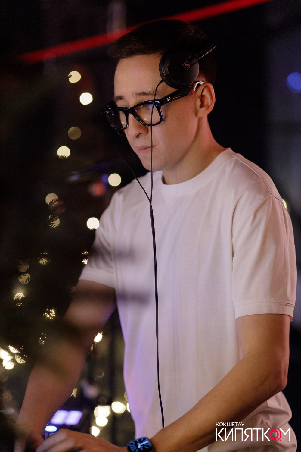 NE BRUKLIN. КИПЯТКОМ КОКШЕТАУ